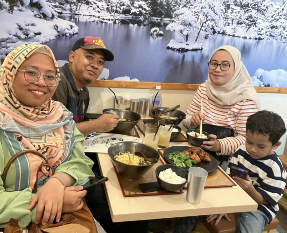 Thank you for coming to Honolu Grande Kyoto@Honolu Grande Kyoto